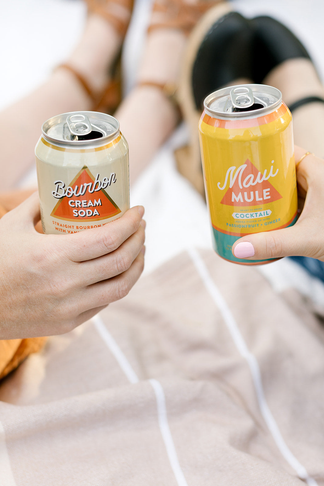Maui Mule 4-pack