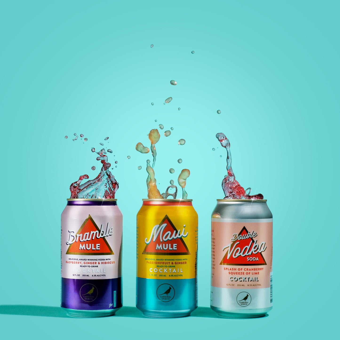 Vodka Cocktail Variety 8-pack