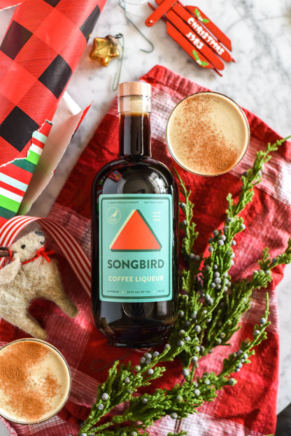 Songbird Coffee Liqueur