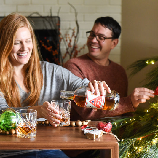 4 Solid Copper Cardinal Spirits Moscow Mule Mugs — Cardinal Spirits