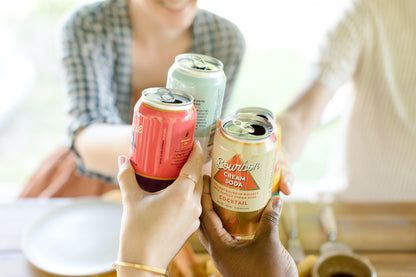 Bourbon Cream Soda 4-pack