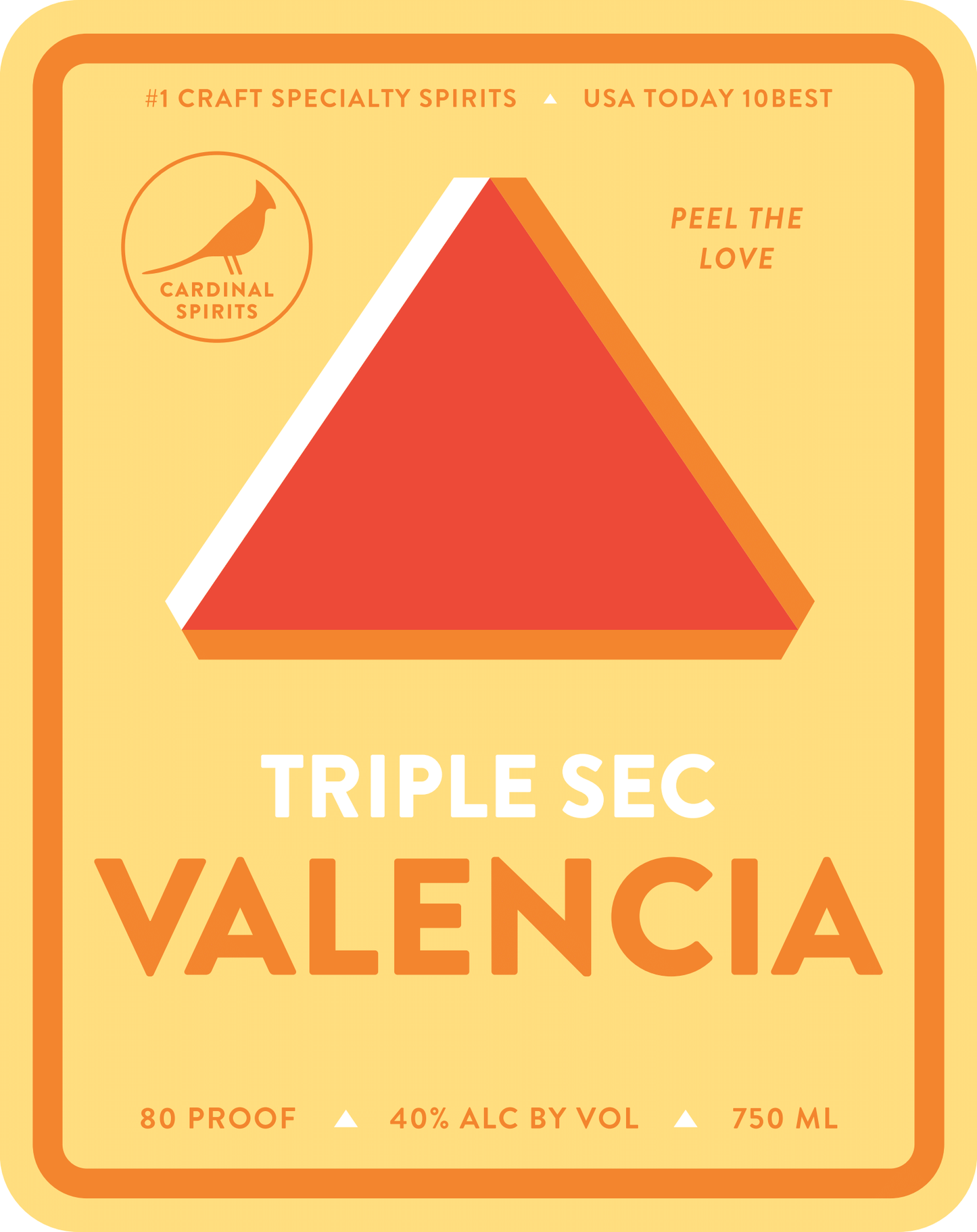 Valencia Triple Sec