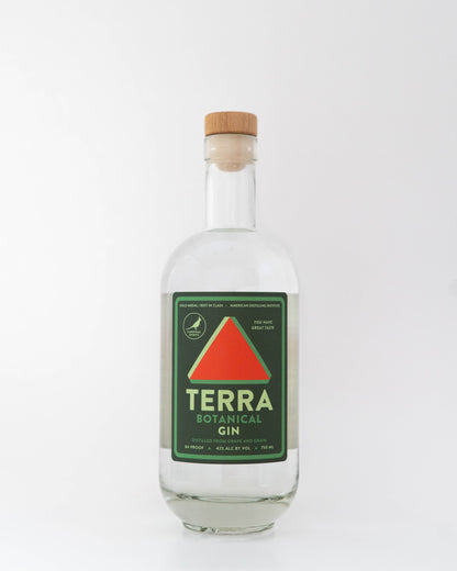 Terra Botanical Gin