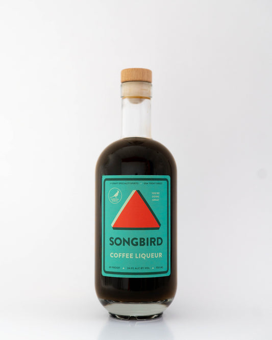 Songbird Coffee Liqueur