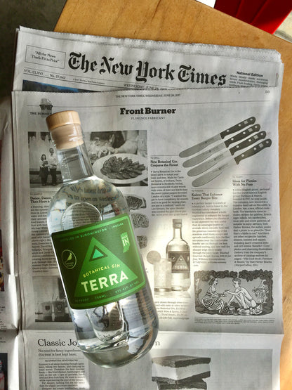 Terra Botanical Gin