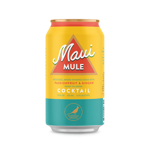Maui Mule 4-pack