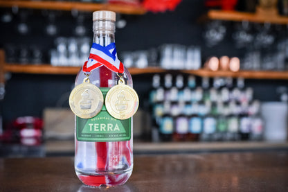 Terra Botanical Gin