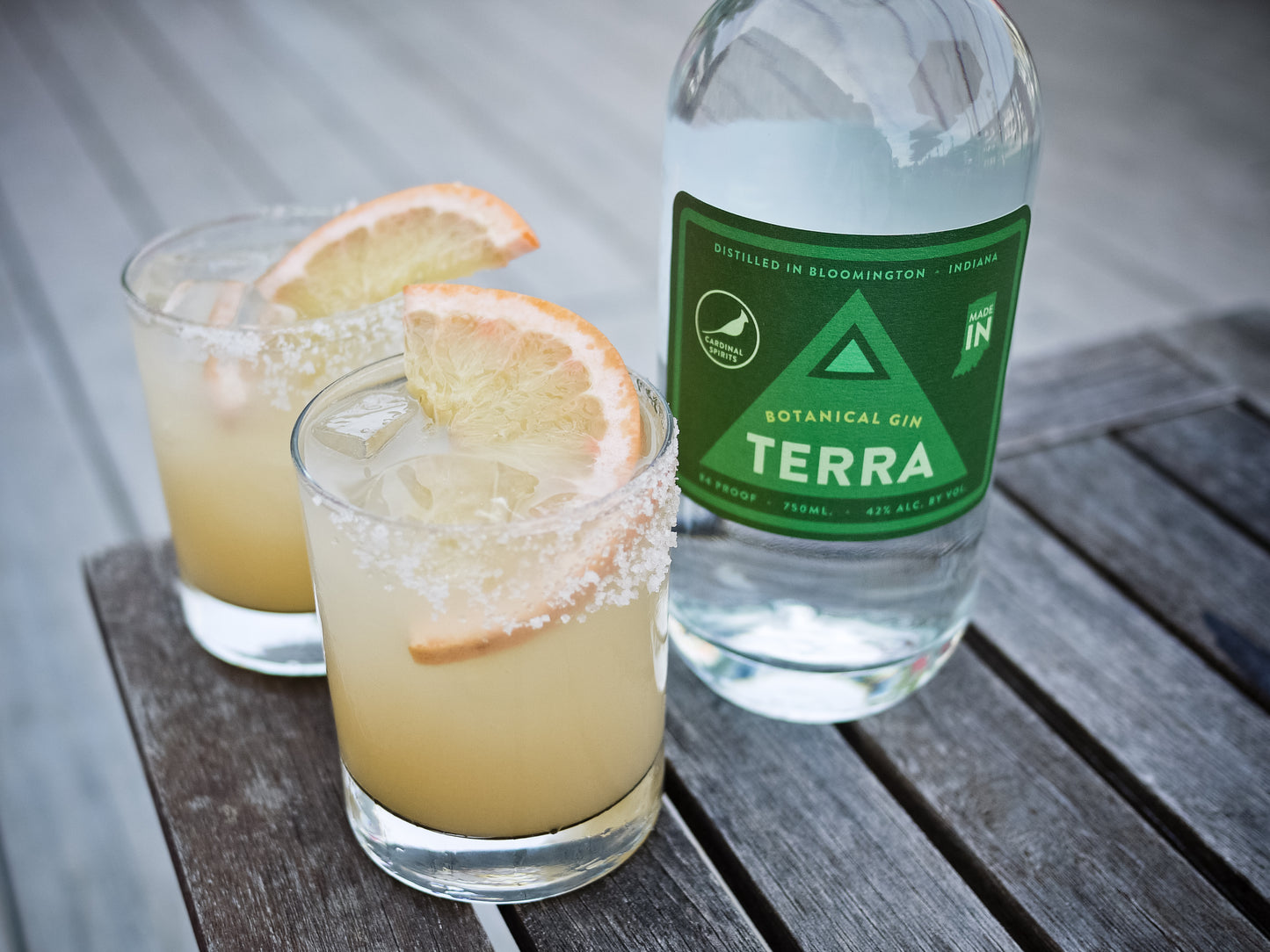 Terra Botanical Gin